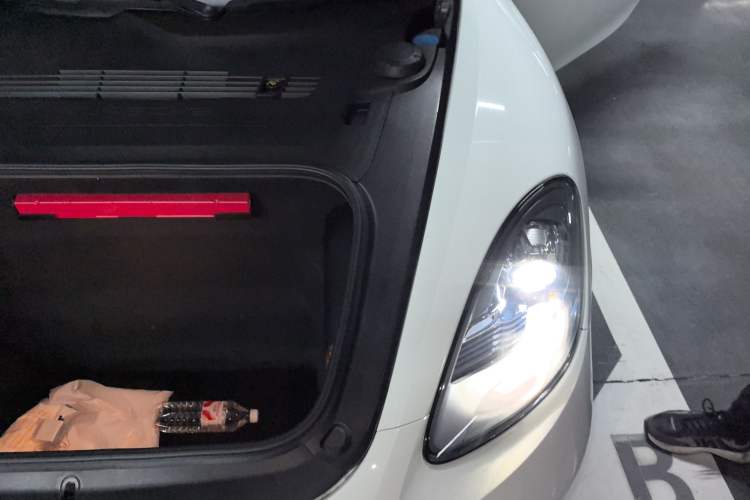 Used Porsche 718 2016 Boxster 2.0T Engine Bay Left