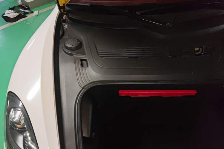 Used Porsche 718 2016 Boxster 2.0T Engine Bay Right