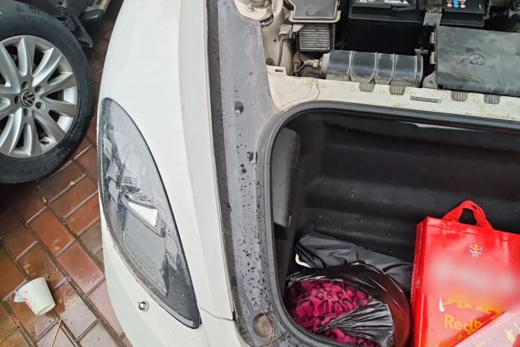 Used Porsche 718 2016 Boxster 2.0T Engine Bay Right