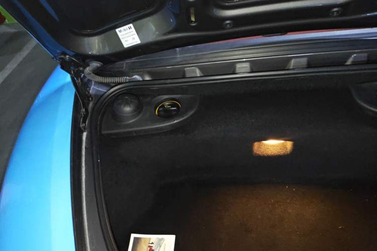 Used Porsche 718 2016 Boxster 2.0T Engine Bay Right