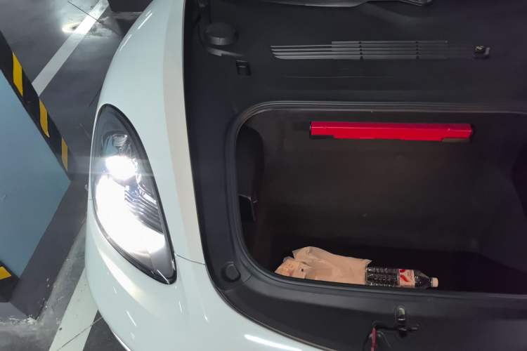 Used Porsche 718 2016 Boxster 2.0T Engine Bay Right