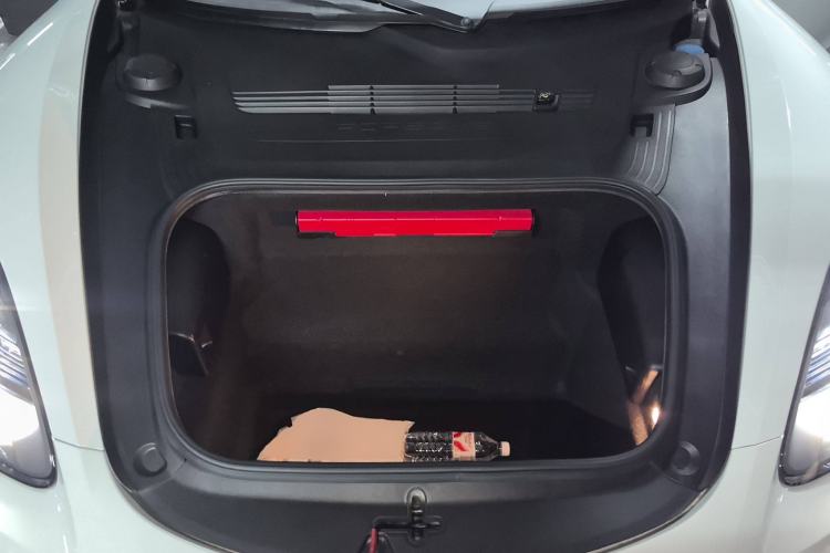 Used Porsche 718 2016 Boxster 2.0T Engine Bay