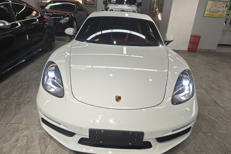 Used Porsche 718 2016 Cayman 2.0T Exterior 1