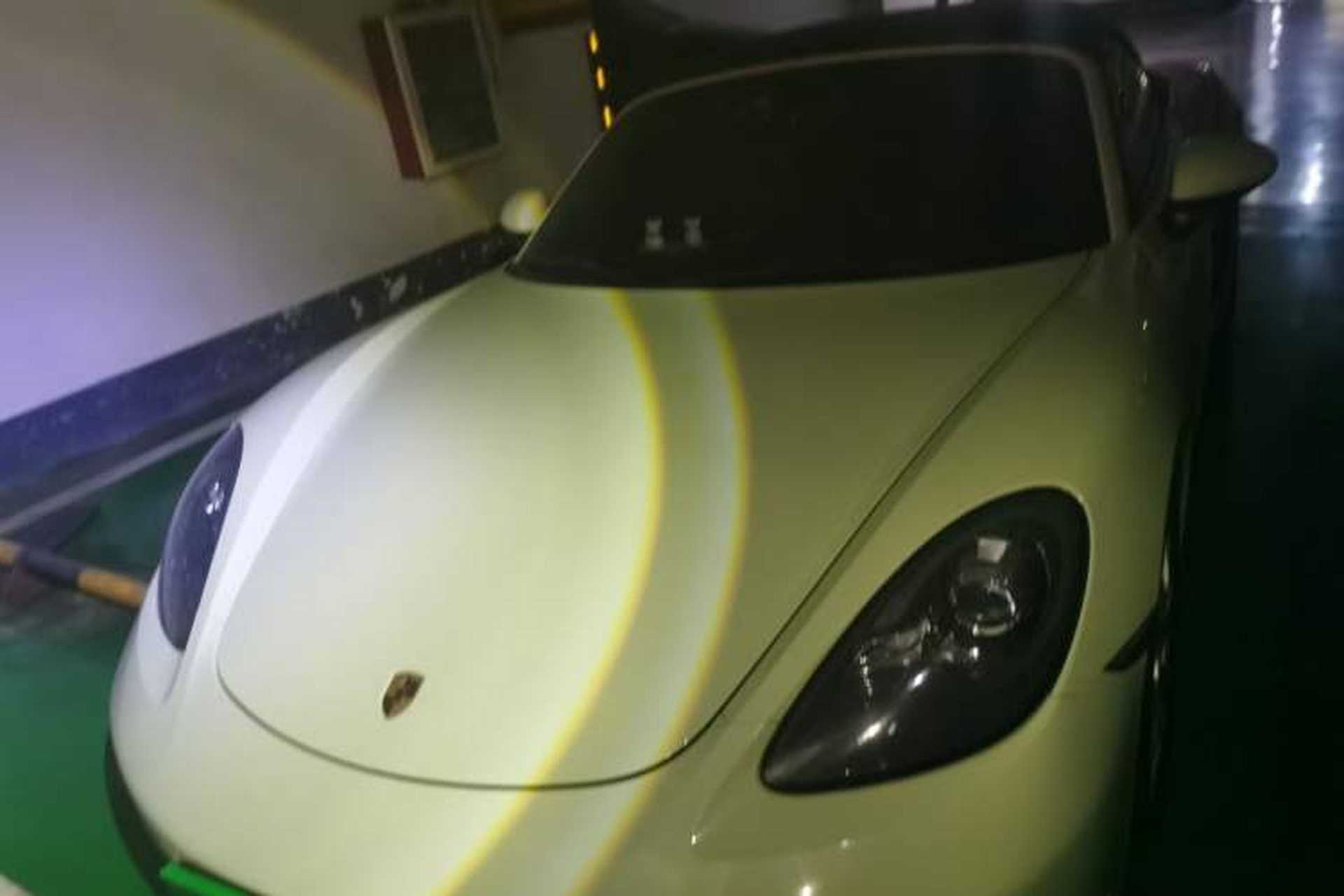 Used Porsche 718 2016 Boxster 2.0T Exterior 1