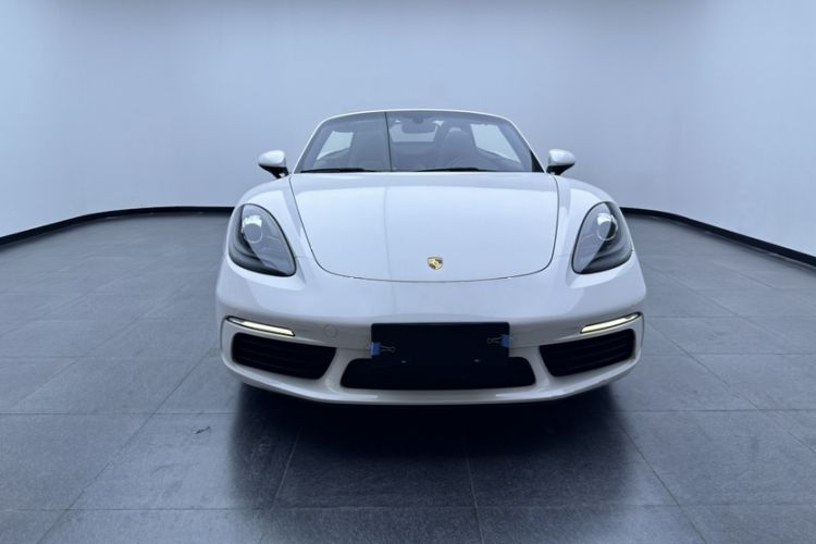 Used Porsche 718 2016 Boxster 2.0T Exterior 3