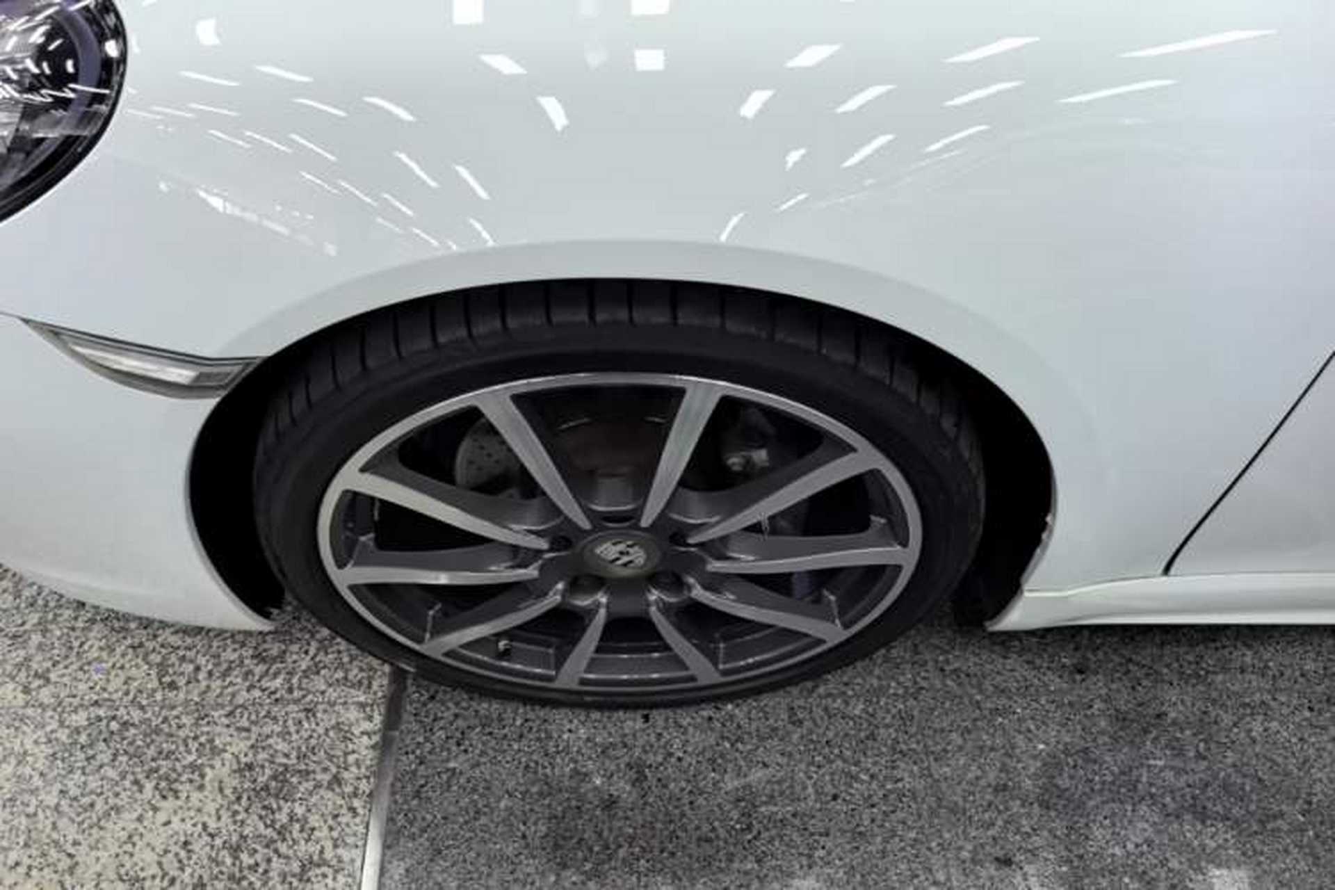 Used Porsche 718 2016 Cayman 2.0T Exterior 4
