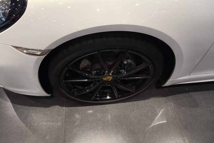 Used Porsche 718 2016 Cayman 2.0T Exterior 4