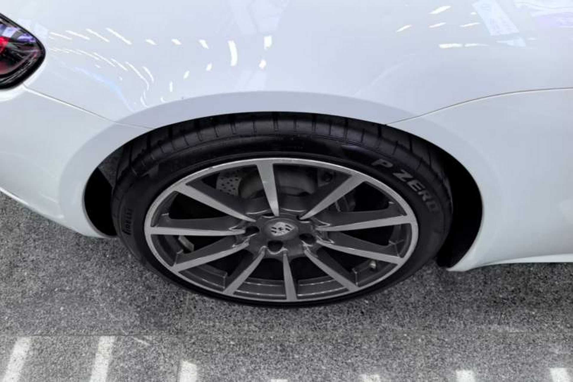 Used Porsche 718 2016 Cayman 2.0T Exterior 5
