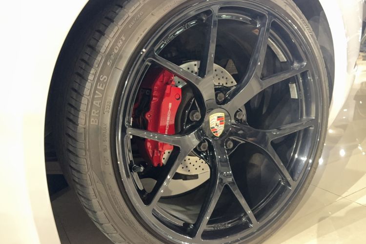 Used Porsche 718 2016 Cayman 2.0T Exterior 6