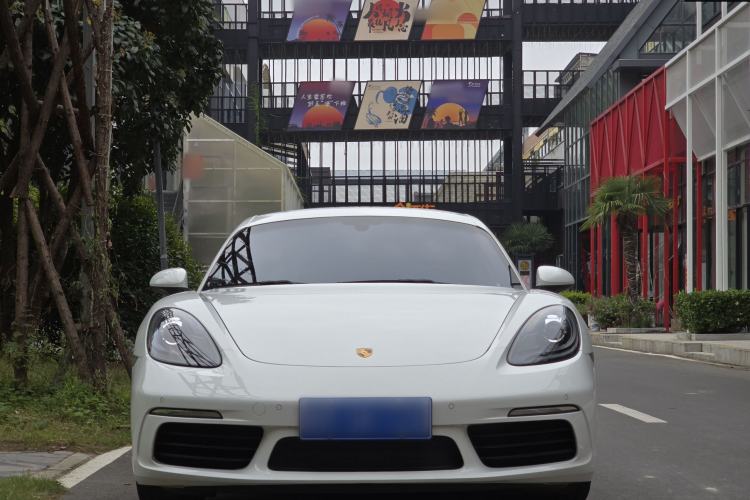 Used Porsche 718 2016 Cayman 2.0T Exterior 7