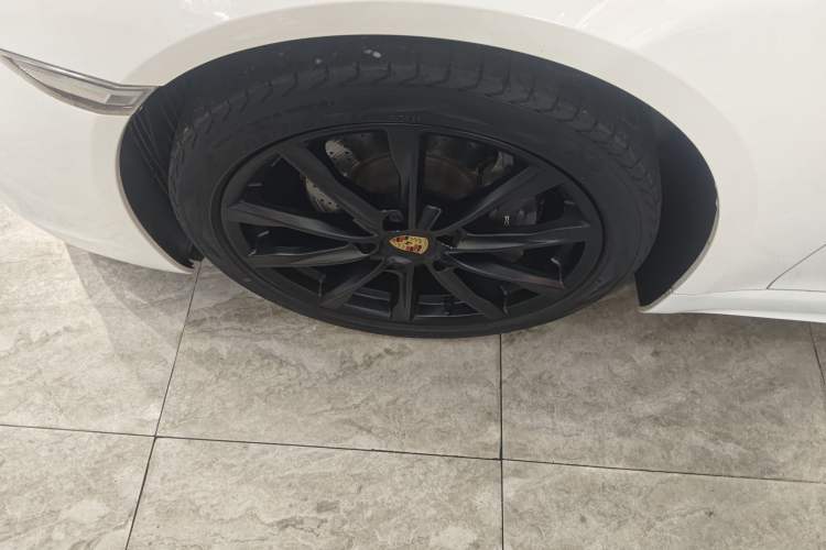 Used Porsche 718 2016 Cayman 2.0T Exterior 7