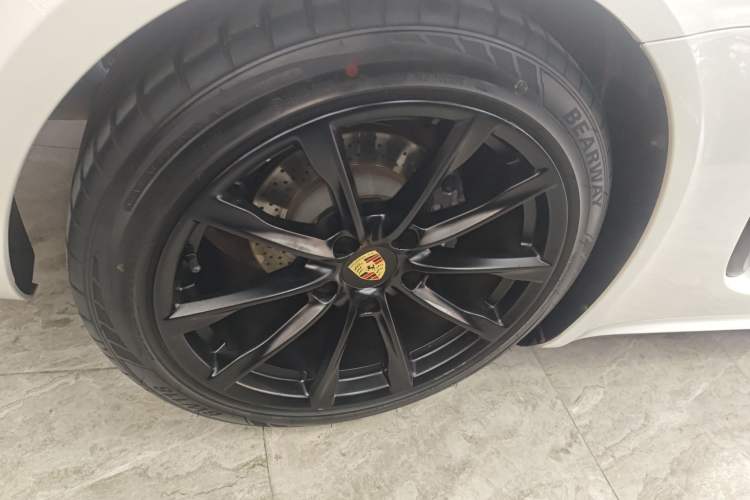 Used Porsche 718 2016 Cayman 2.0T Exterior 8