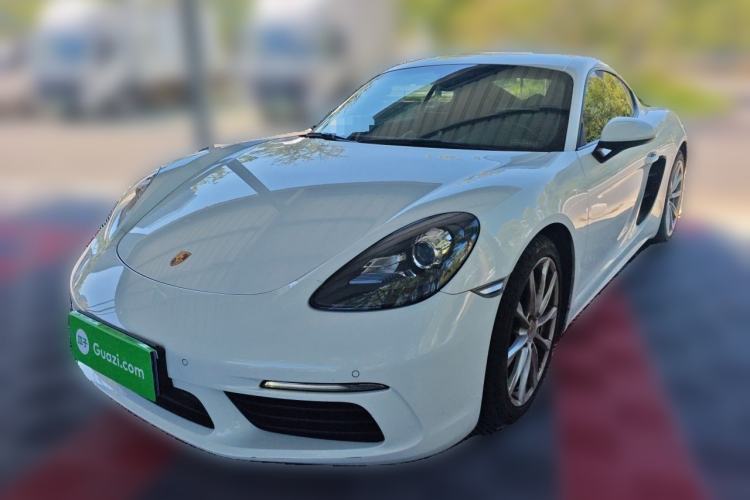 Used Porsche 718 2016 Cayman 2.0T Guazi used car, China used car export, Used car for sale, Used cars, Cheapest cars for sale