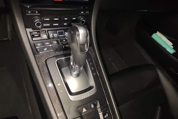 Used Porsche 718 2016 Cayman 2.0T Gear Lever