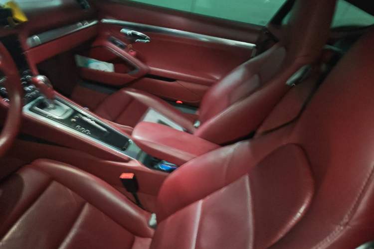 Used Porsche 718 2016 Cayman 2.0T Gear Lever