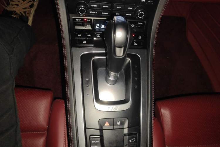 Used Porsche 718 2016 Cayman 2.0T Gear Lever
