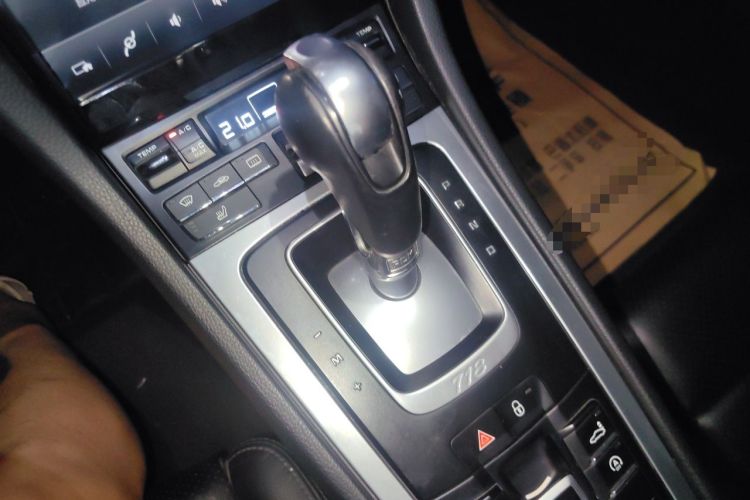 Used Porsche 718 2016 Boxster 2.0T Gear Lever