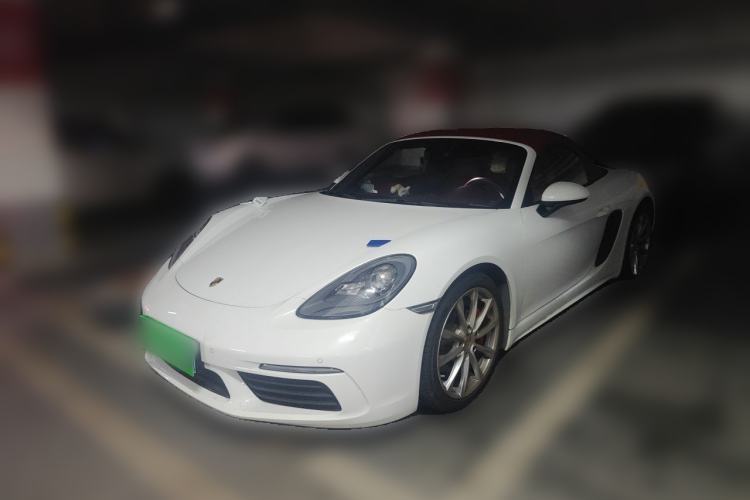 Used Porsche 718 2016 Boxster 2.0T Guazi used car, China used car export, Used car for sale, Used  cars, Cheapest cars for sale