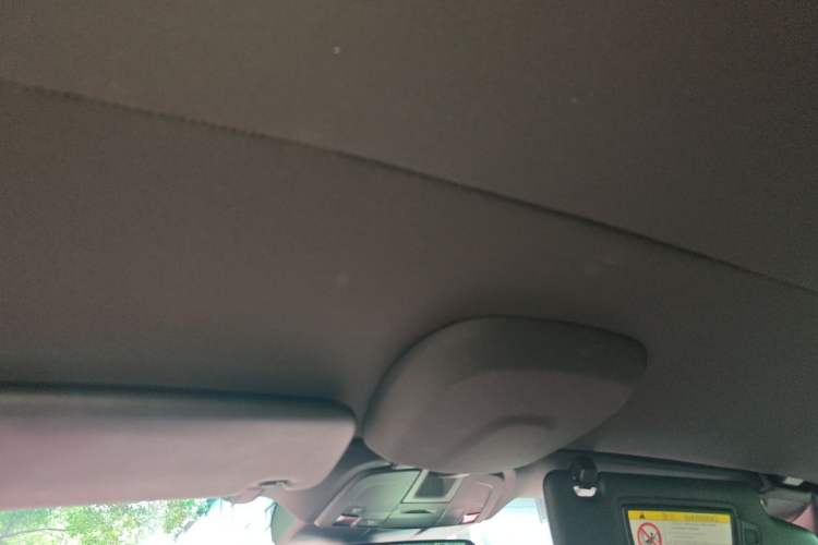 Used Porsche 718 2016 Boxster S 2.5T Headliner