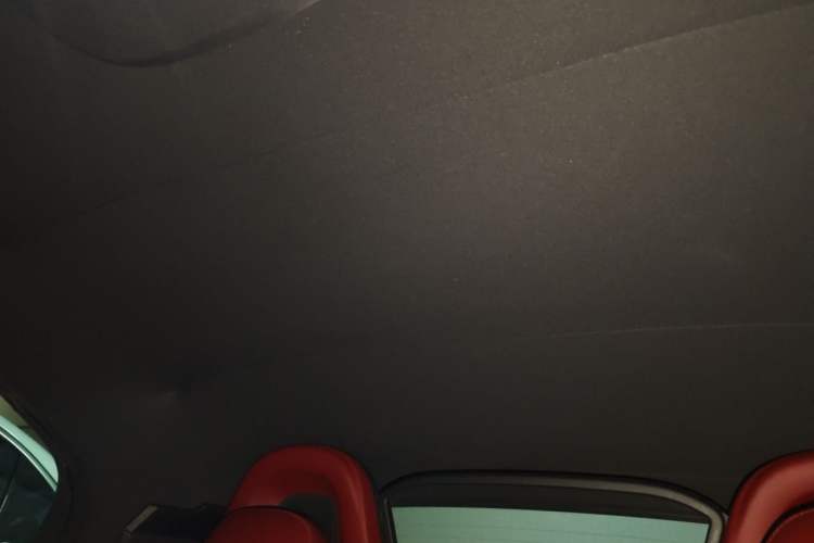 Used Porsche 718 2016 Boxster S 2.5T Headliner