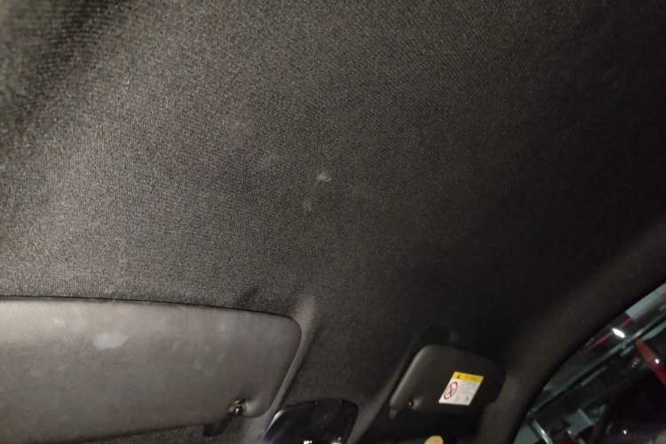 Used Porsche 718 2016 Cayman 2.0T Headliner