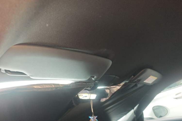 Used Porsche 718 2016 Cayman S 2.5T Headliner
