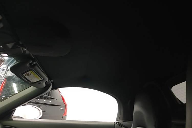 Used Porsche 718 2016 Boxster 2.0T Headliner