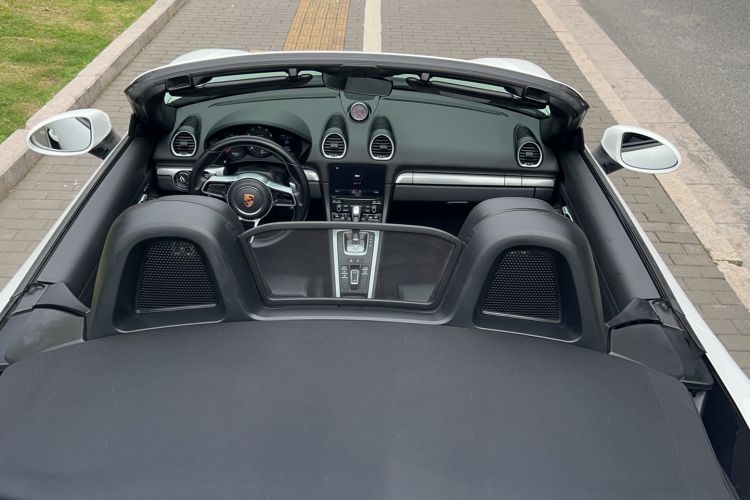 Used Porsche 718 2016 Boxster 2.0T Headliner