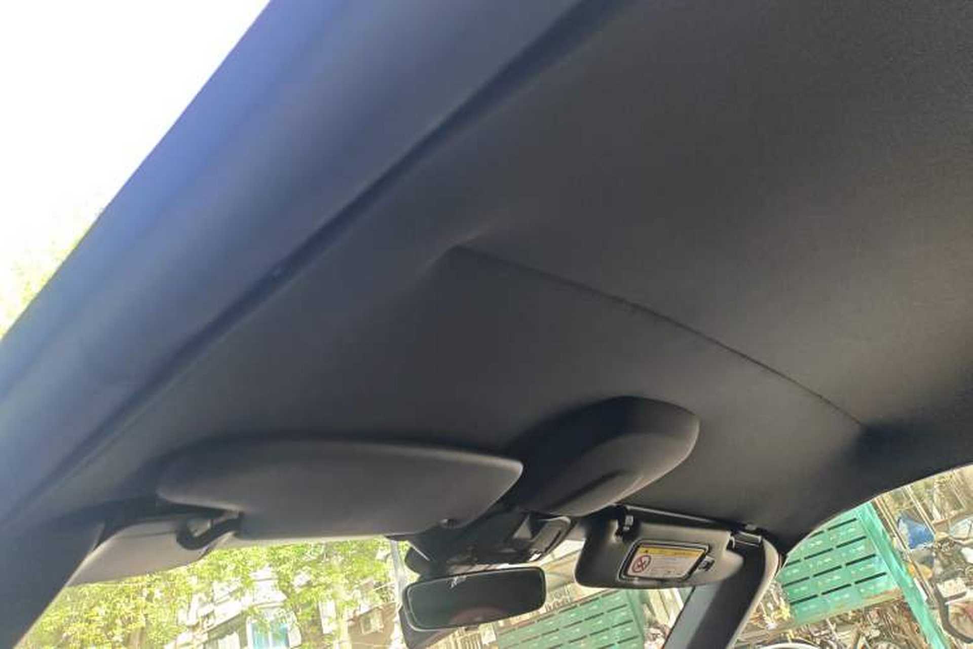 Used Porsche 718 2016 Boxster 2.0T Headliner