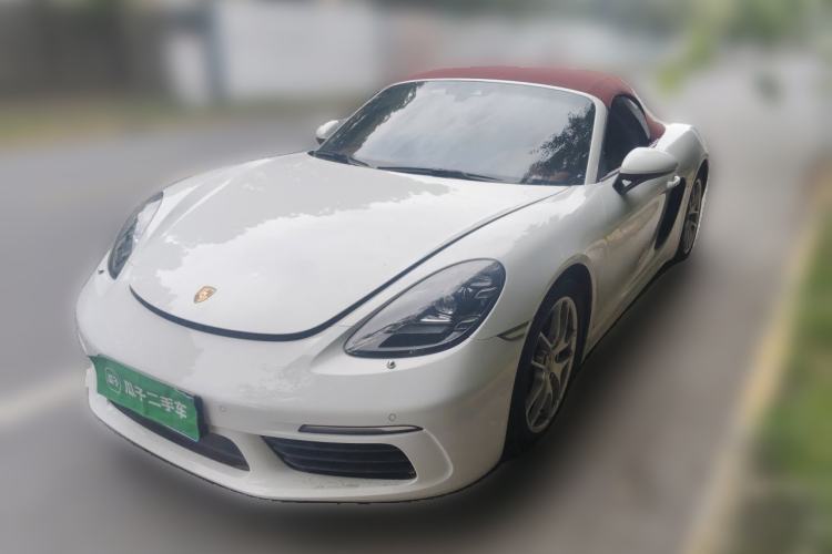 Used Porsche 718 2016 Boxster 2.0T Guazi used car, China used car export, Used car for sale, Used  cars, Cheapest cars for sale