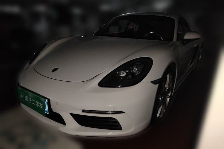 Used Porsche 718 2016 Cayman 2.0T Guazi used car, China used car export, Used car for sale, Used  cars, Cheapest cars for sale