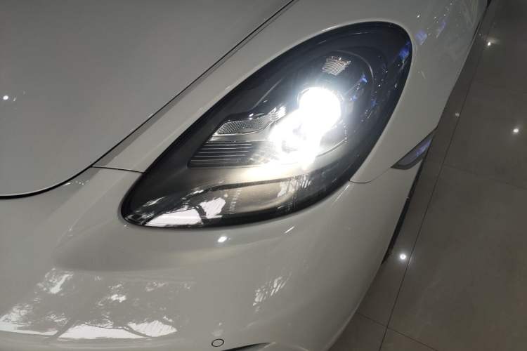 Used Porsche 718 2016 Cayman 2.0T Left Front Headlight