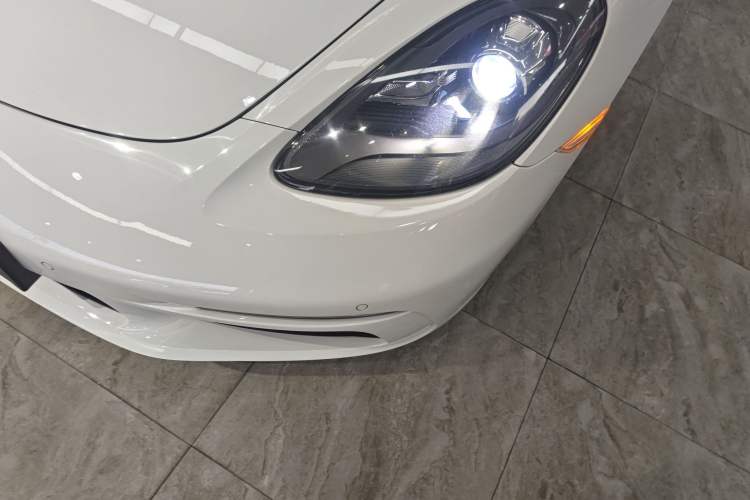 Used Porsche 718 2016 Cayman 2.0T Left Front Headlight