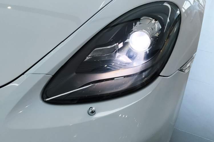 Used Porsche 718 2016 Boxster 2.0T Left Front Headlight