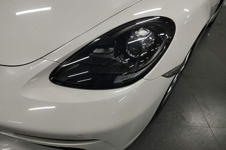 Used Porsche 718 2016 Boxster 2.0T Left Front Headlight