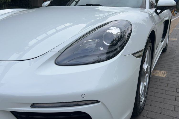 Used Porsche 718 2016 Boxster 2.0T Left Front Headlight