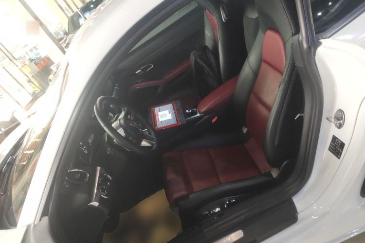 Used Porsche 718 2016 Cayman 2.0T Left Front Seat