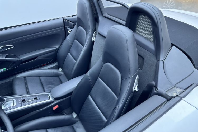 Used Porsche 718 2016 Boxster 2.0T Left Front Seat