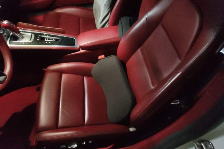 Used Porsche 718 2016 Boxster 2.0T Left Rear Seat