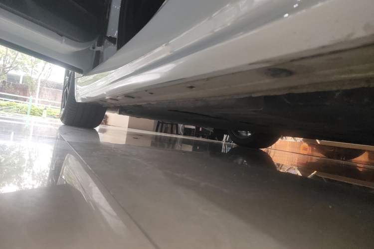 Used Porsche 718 2016 Cayman 2.0T Left Side Sill