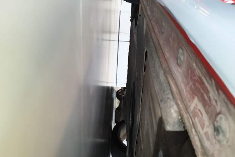 Used Porsche 718 2016 Boxster 2.0T Left Side Sill