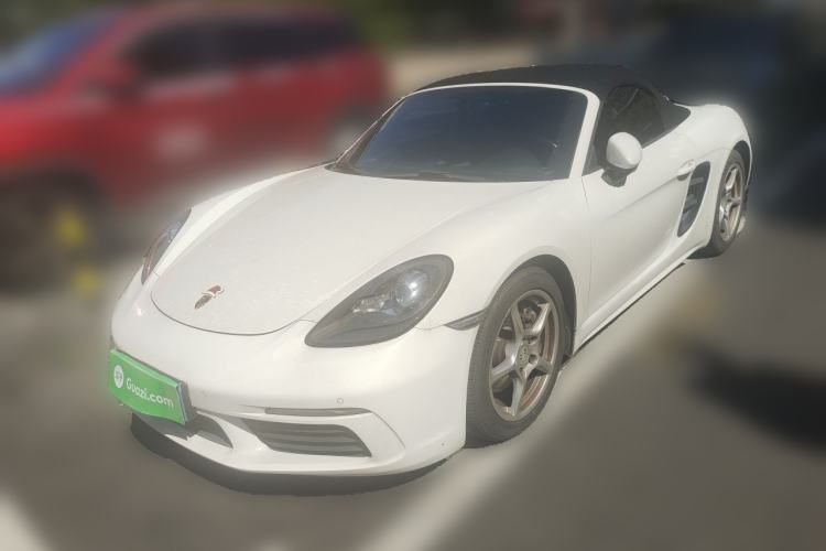 Used Porsche 718 2016 Boxster 2.0T Guazi used car, China used car export, Used car for sale, Used  cars, Cheapest cars for sale
