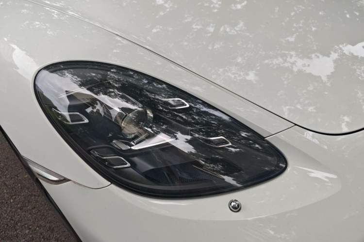 Used Porsche 718 2016 Boxster S 2.5T Right Front Headlight