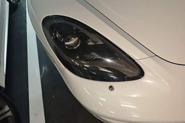 Used Porsche 718 2016 Boxster S 2.5T Right Front Headlight