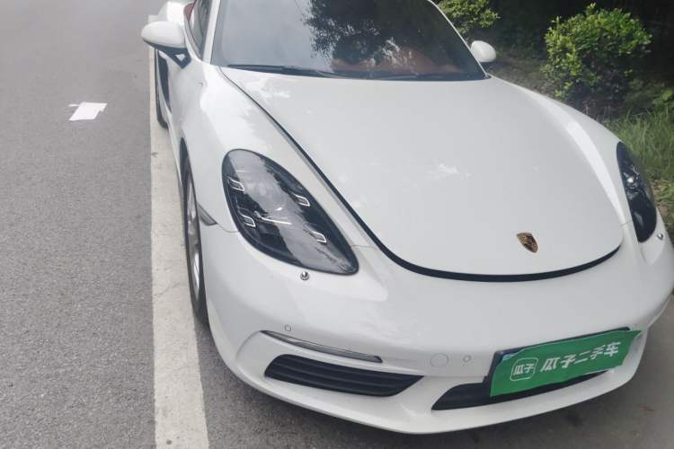 Used Porsche 718 2016 Boxster 2.0T Right Front Headlight