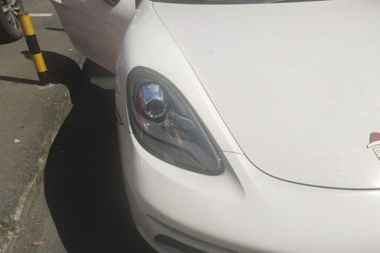 Used Porsche 718 2016 Boxster 2.0T Right Front Headlight