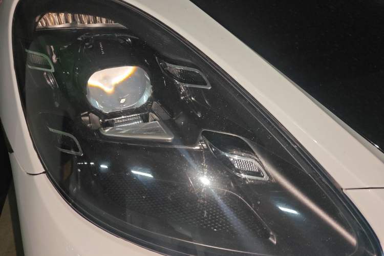 Used Porsche 718 2016 Boxster 2.0T Right Front Headlight