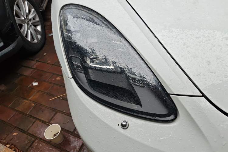 Used Porsche 718 2016 Boxster 2.0T Right Front Headlight