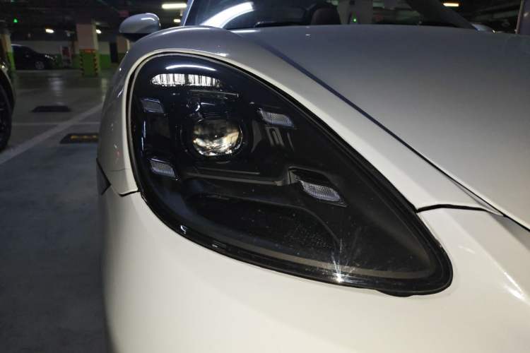 Used Porsche 718 2016 Boxster 2.0T Right Front Headlight