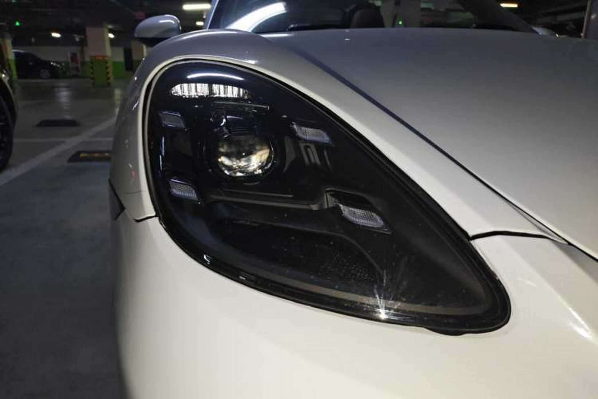 Used Porsche 718 2016 Boxster 2.0T Right Front Headlight